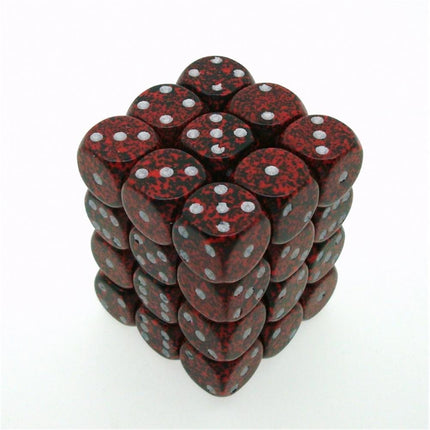 25944 Silver Volcano Polyhedral