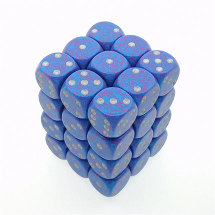 25947 Silver Tetra Polyhedral