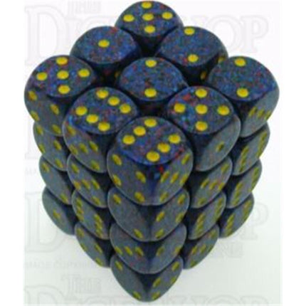 25966 Twilight Speckled Dice