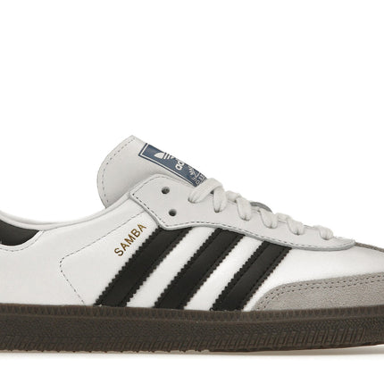 adidas samba og cloud white core black