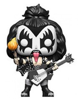 FUNKO POP  Rock - 121 Kiss The Demon