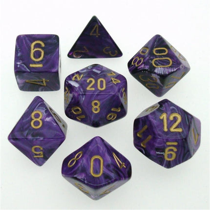 27437 Vortex Purple w/gold