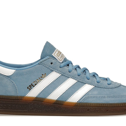 adidas handball spezial light blue