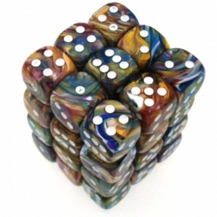 27840 Festive 12mm d6 Carousel