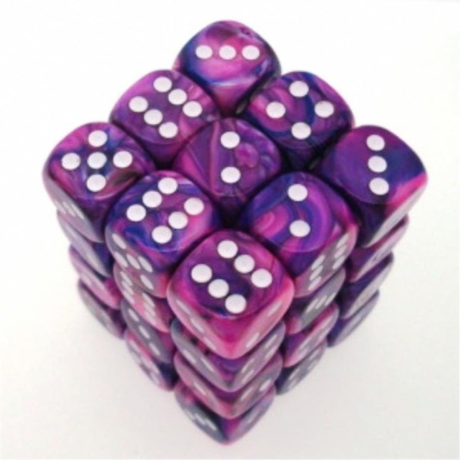 27857 Festive 12mm d6 Violet