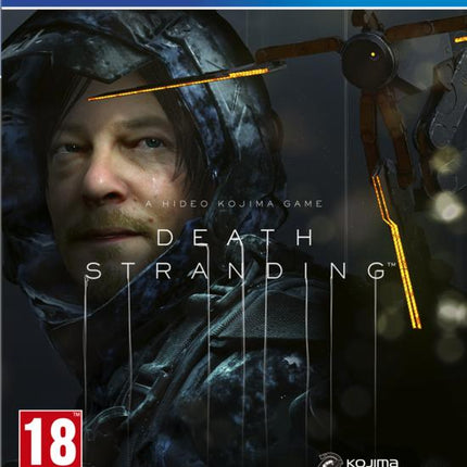 Death Stranding