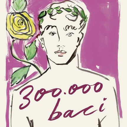 300000 BACI - RACCONTI D'AMORE QUEER DAL MONDO ANTICO