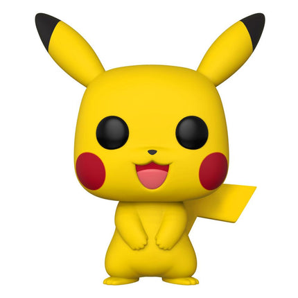 FUNKO POP  Pokemon - 353 Pikachu Oversized 25cm
