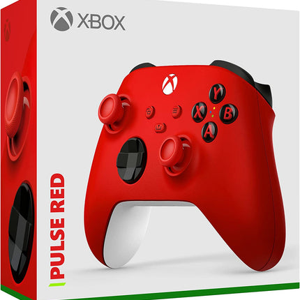 MICROSOFT Xbox Series X  Controller Wireless - Pulse Red