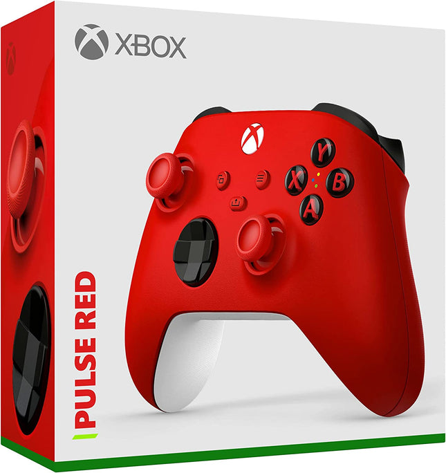 MICROSOFT Xbox Series X  Controller Wireless - Pulse Red