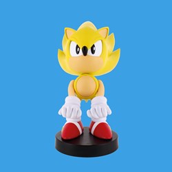 SONIC - SUPER SONIC - CABLE GUY (porta smartphone/controller + cavo USB 2 metri separato)