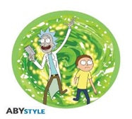 ABYSTYLE RICK AND MORTY - Mousepad: "Portale"