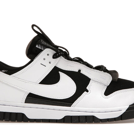 nike dunk low jumbo reverse panda