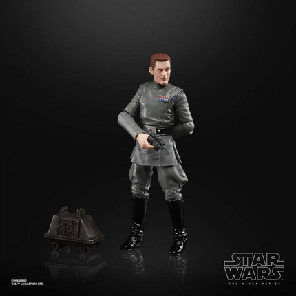 HASBRO STAR WARS: THE BAD BATCH - BLACK SERIES - VICE ADMIRAL RAMPART