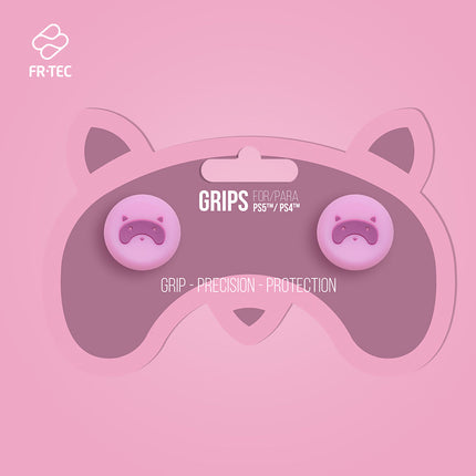 OBO TANOOKI GRIPS  (PS5,PS4)