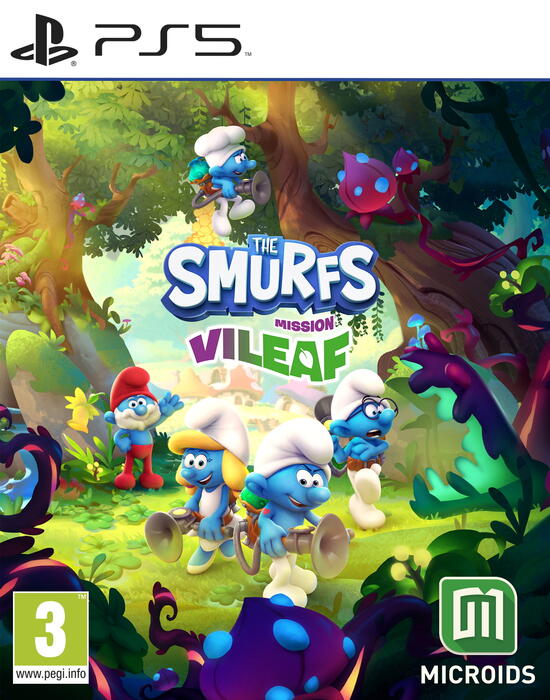 I Puffi : Missione Valfoglia