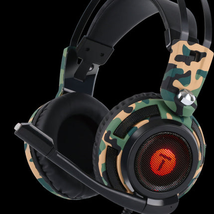 Tornado Stereo Pro Headset Camo PS5/PS4/XBOX ONE