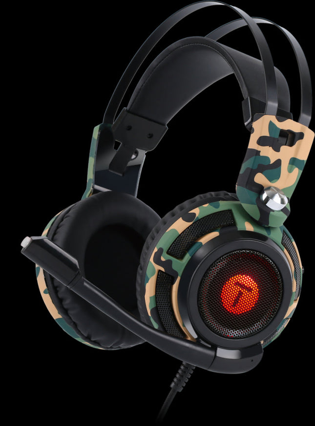 Tornado Stereo Pro Headset Camo PS5/PS4/XBOX ONE