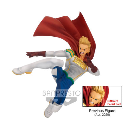 BANPRESTO 18294 - My Hero Academia The Amazing Heroes Vol.16(B:Lemillion)