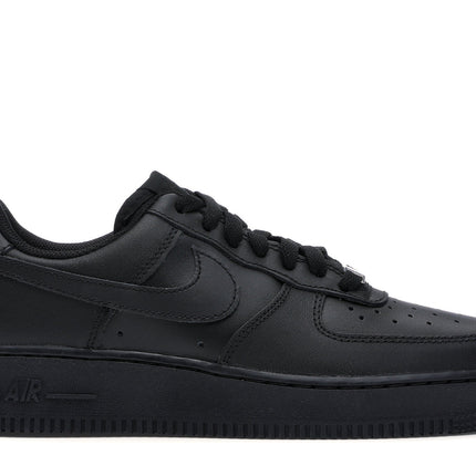 nike air force 1 low 07 black
