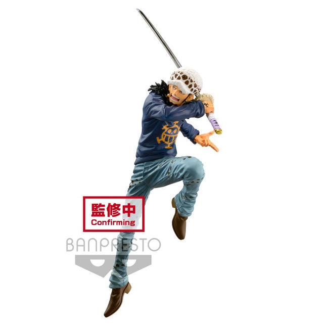 BANPRESTO 18469 - One Piece Maximatic The Trafalgar Law II