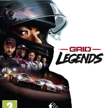 Grid Legends (compatibile Series X)