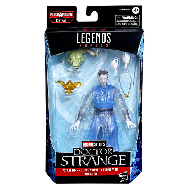 HASBRO MARVEL LEGENDS DOCTOR STRANGE 2 - DOCTOR STRANGE ASTRAL FORM