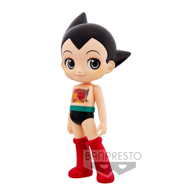 BANPRESTO 18587 - Astro Boy Q Posket-Astro Boy (Ver.B)