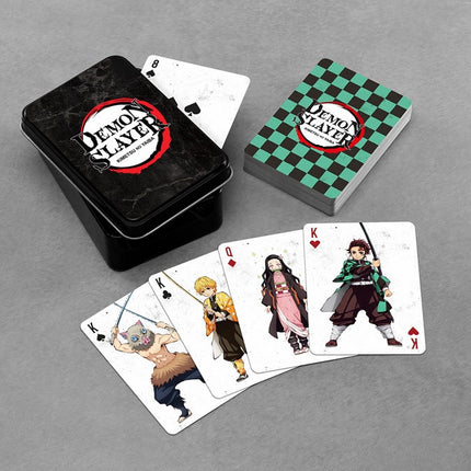 PALADONE DEMON SLAYER PLAYING CARDS - SET CARTE DA GIOCO