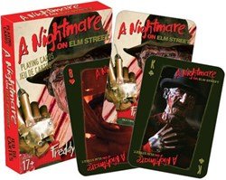 41913 - NIGHTMARE ON ELM STREET - MAZZO CARTE DA GIOCO