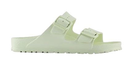 BIRKENSTOCK ARIZONA EVA FADED LIME