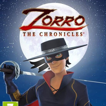 Zorro the Chronicles