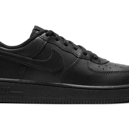 nike air force 1 low le black (ps) KIDS