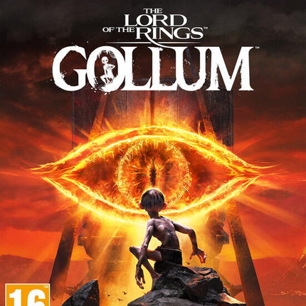 The Lord of the Rings: Gollum