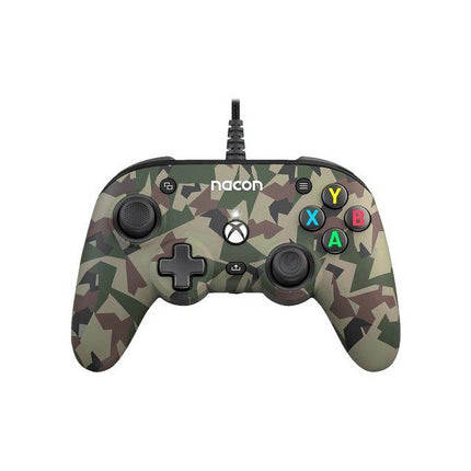 NACON OLP Compact Controller PRO Camo Green  XBX