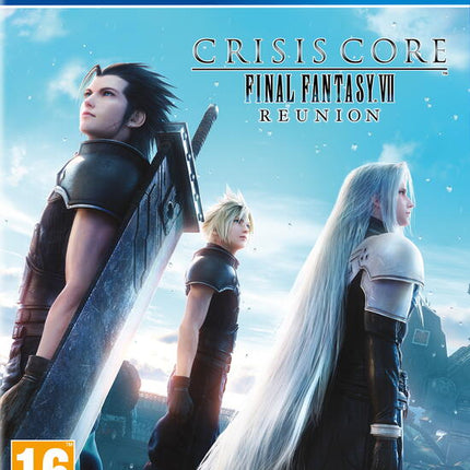 Crisis Core Final Fantasy VII Reunion