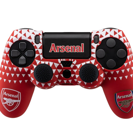 QUBICK Proteggi pad in silicone PS4: Arsenal Calcio