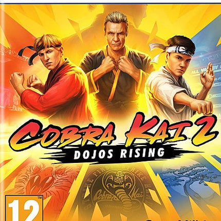 Cobra Kai 2: Dojos Rising