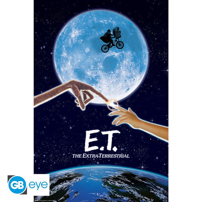 ABYSTYLE E.T. - Poster grande : "Locandina film" (91.5x61)