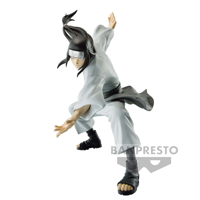 BANPRESTO 19438 - Naruto Shippuden Vibration Stars - Hyuga Neji -