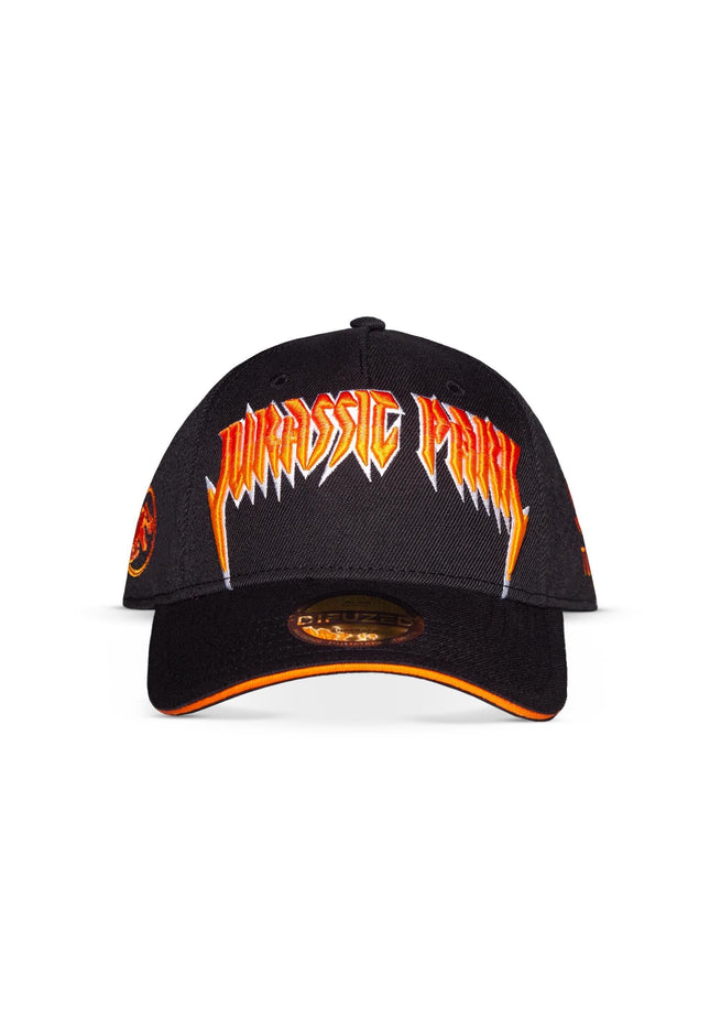 DIFUZED JURASSIC PARK : CAPPELLO ISLA NUBLAR
