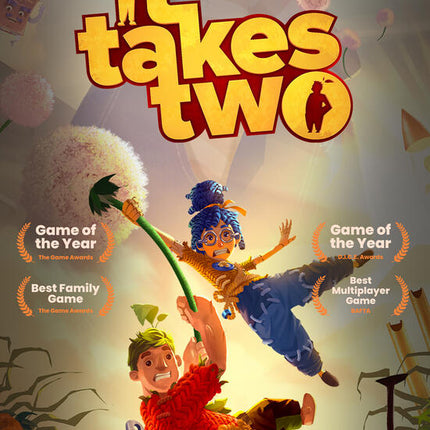 It Takes Two