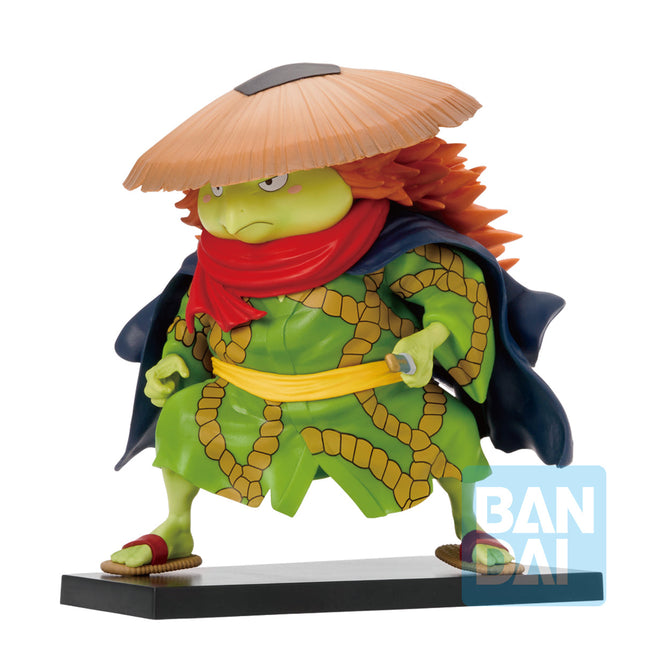 BANPRESTO 63628 - One Piece The Nine Red Scabbards Is Here! -The First- Ichibansho Figure Kawamatsu