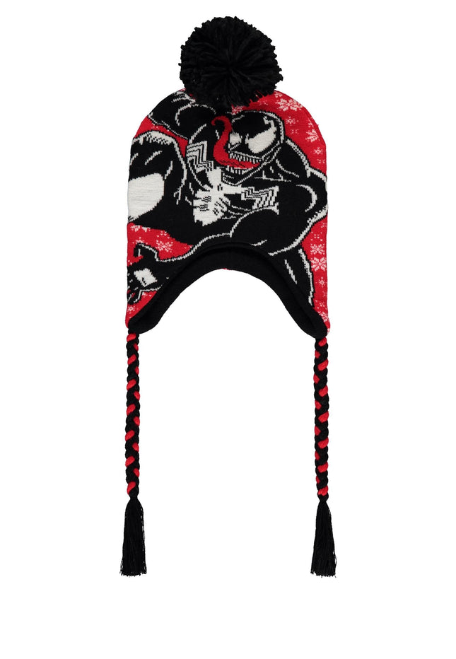 DIFUZED MARVEL - BERRETTO SHERPA VENOM