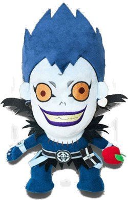 48982 - Peluche Death Note - Ryuk 29cm.