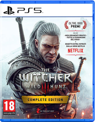 The Witcher 3: Wild Hunt - Complete Edition