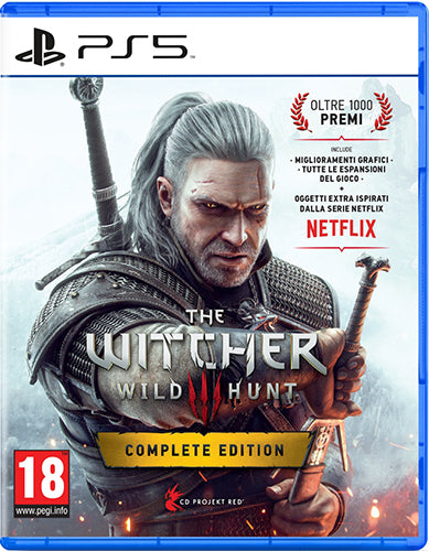 The Witcher 3: Wild Hunt - Complete Edition