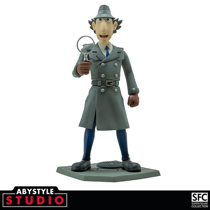 ABYSTYLE INSPECTOR GADGET - "Inspector Gadget" Figure SFC 17 cm