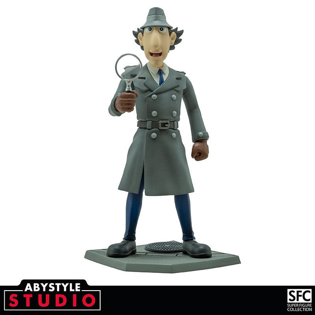 ABYSTYLE INSPECTOR GADGET - "Inspector Gadget" Figure SFC 17 cm