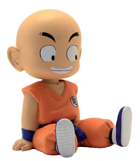 49891 - Dragon Ball Krilin Mini Bank (Salvadanaio) 14 cm